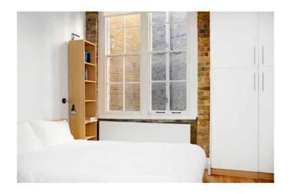 Cool Shoreditch Loft, 5 Pax Appartement *