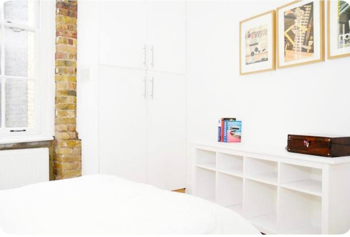 Appartement Cool Shoreditch Loft, 5 Pax *
