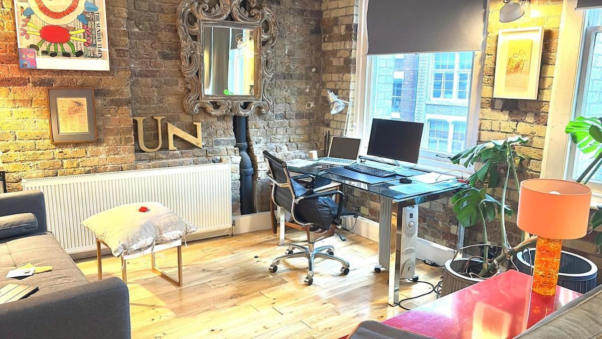 Appartement Cool Shoreditch Loft, 5 Pax