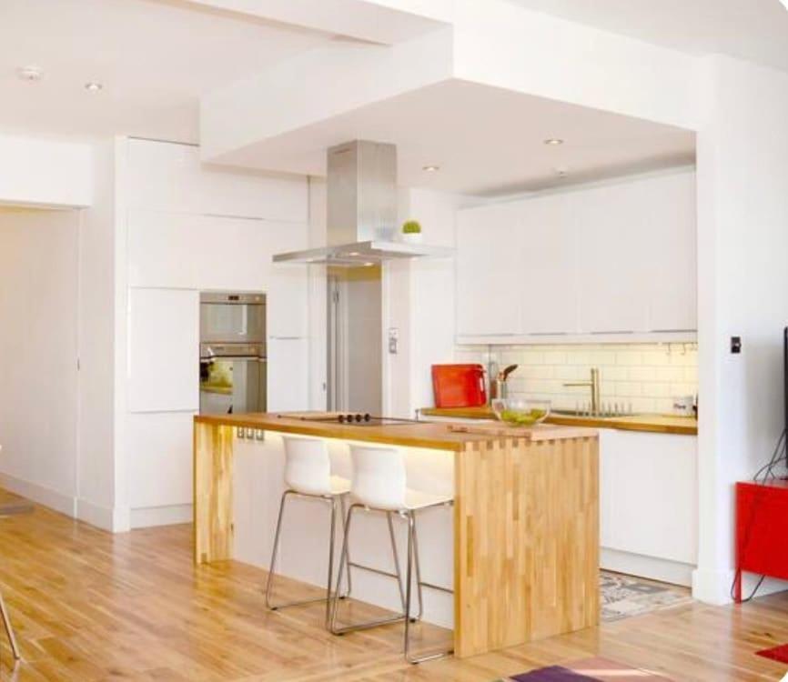 Cool Shoreditch Loft, 5 Pax Appartement *