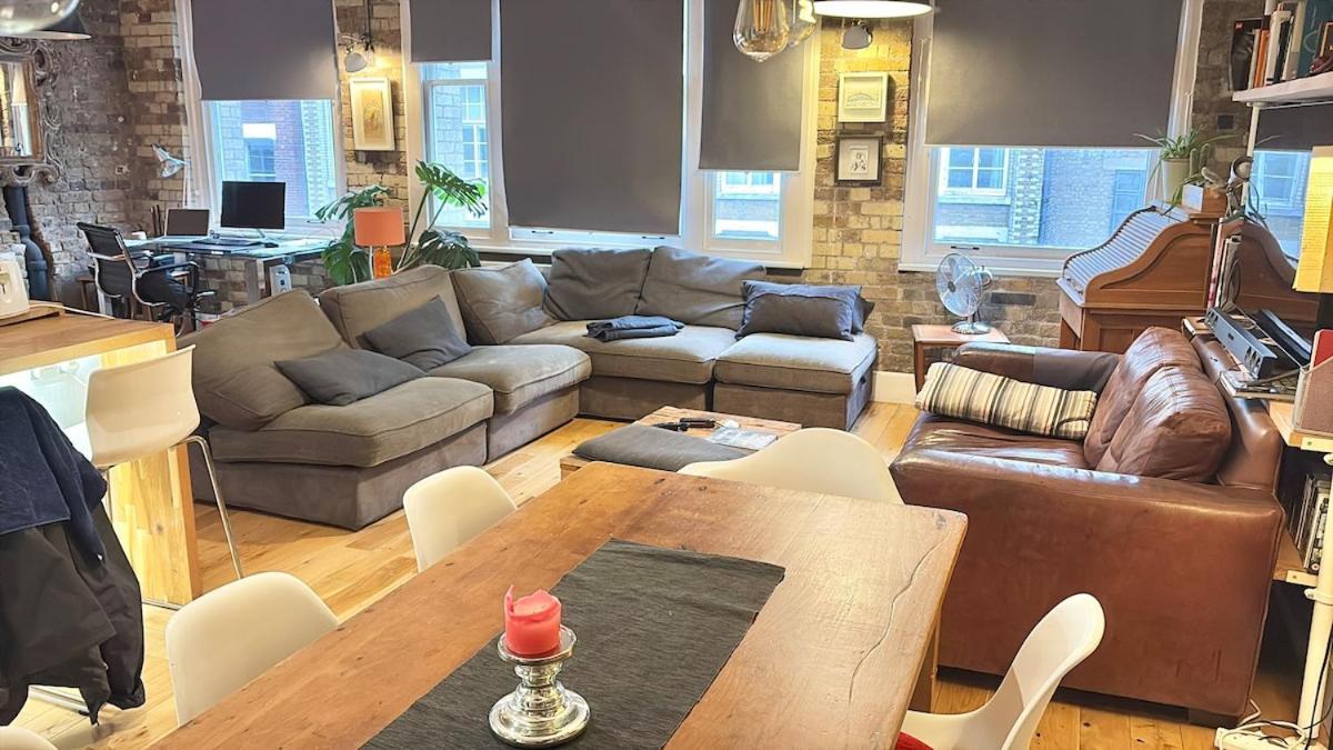 Appartement Cool Shoreditch Loft, 5 Pax Londres