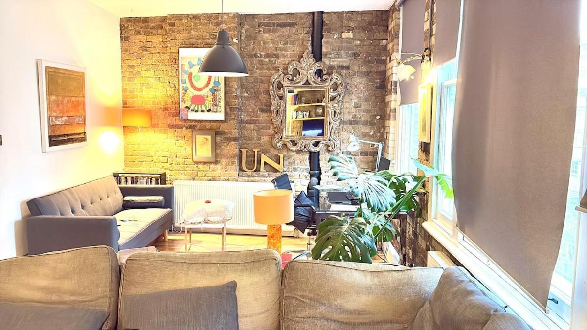 Appartement Cool Shoreditch Loft, 5 Pax