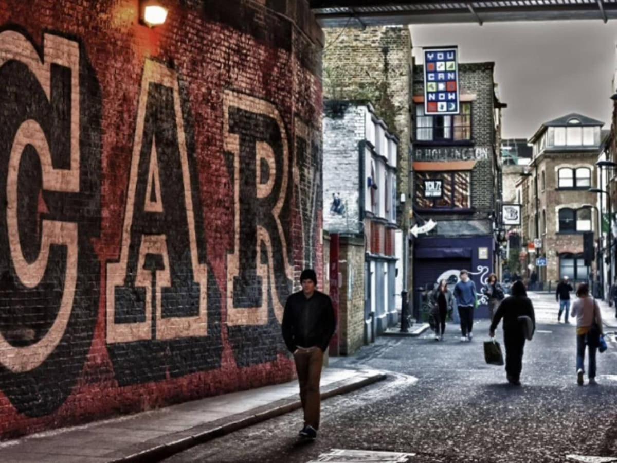 Appartement Cool Shoreditch Loft, 5 Pax Londres
