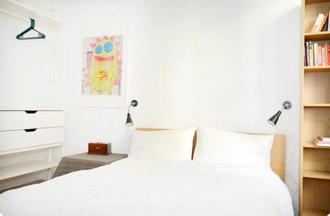 Cool Shoreditch Loft, 5 Pax Londres