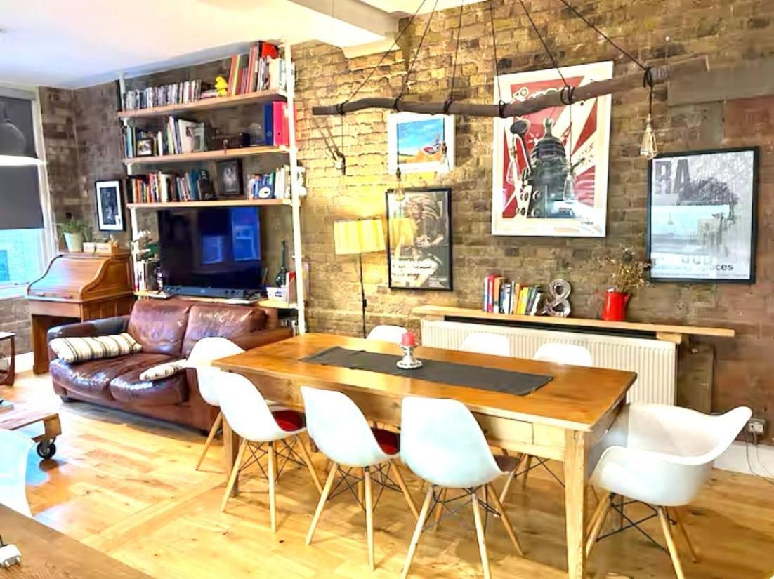 Cool Shoreditch Loft, 5 Pax Londres