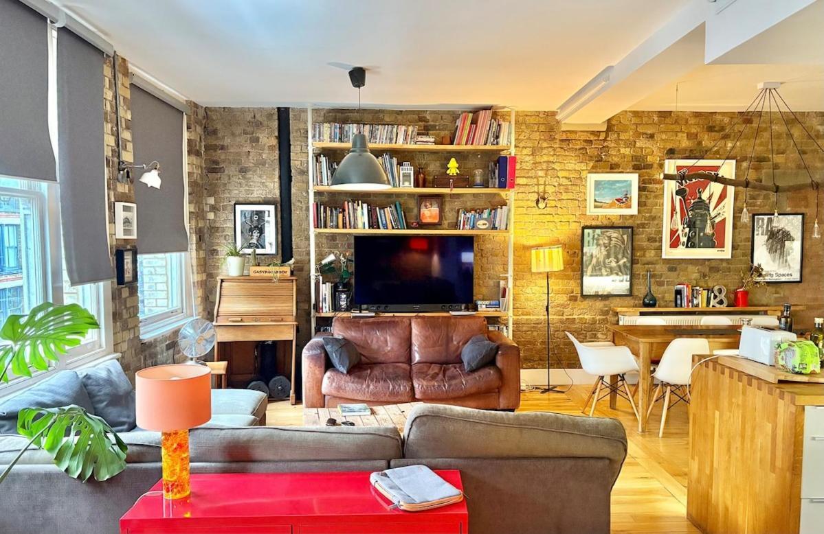 Appartement Cool Shoreditch Loft, 5 Pax Londres